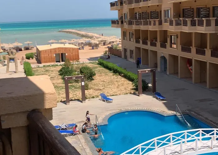 One-bedroom With Side Sea View , Turtles C23 Alpesi faház *